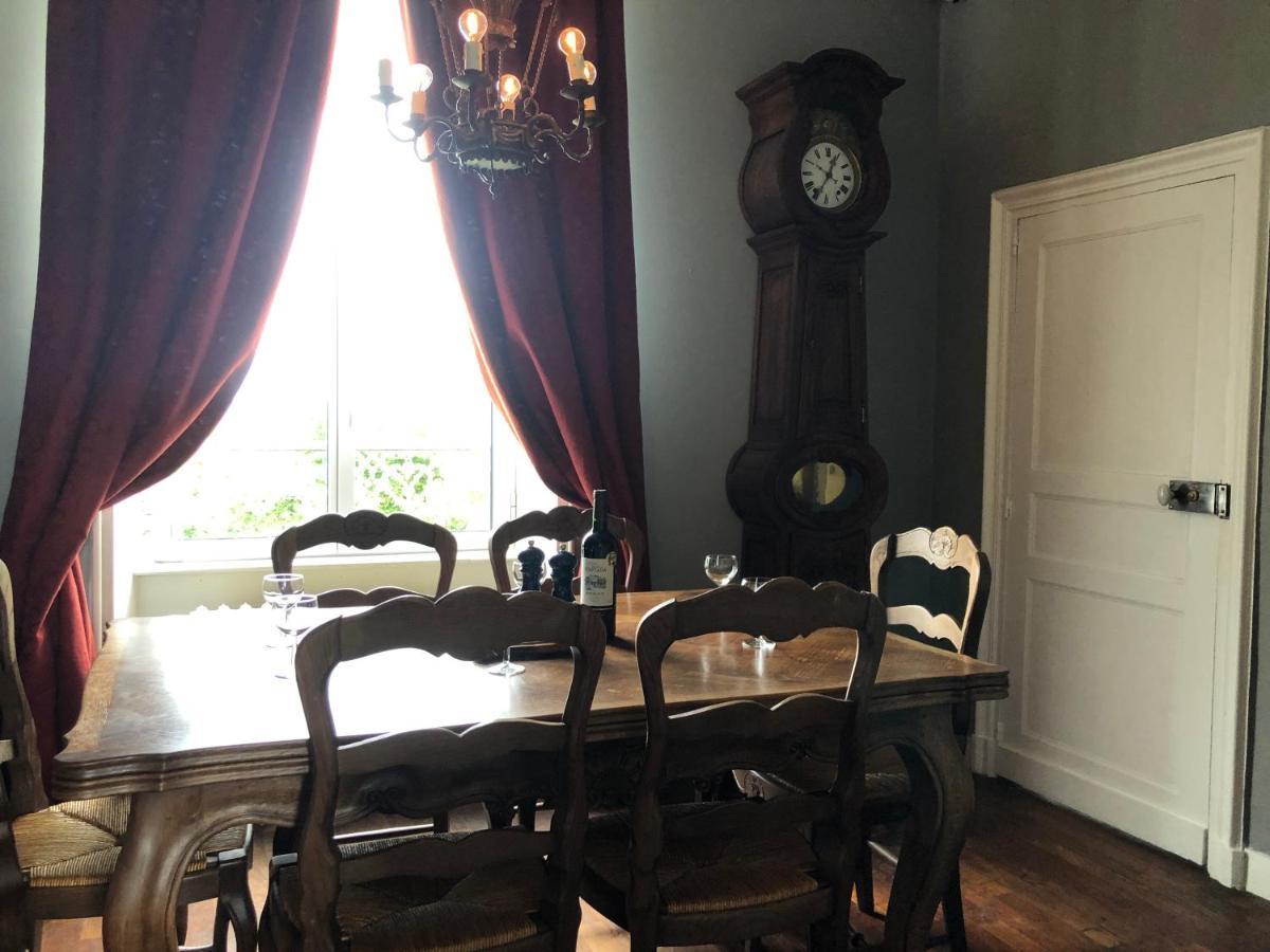 Maison Ruth Montbray Extérieur photo
