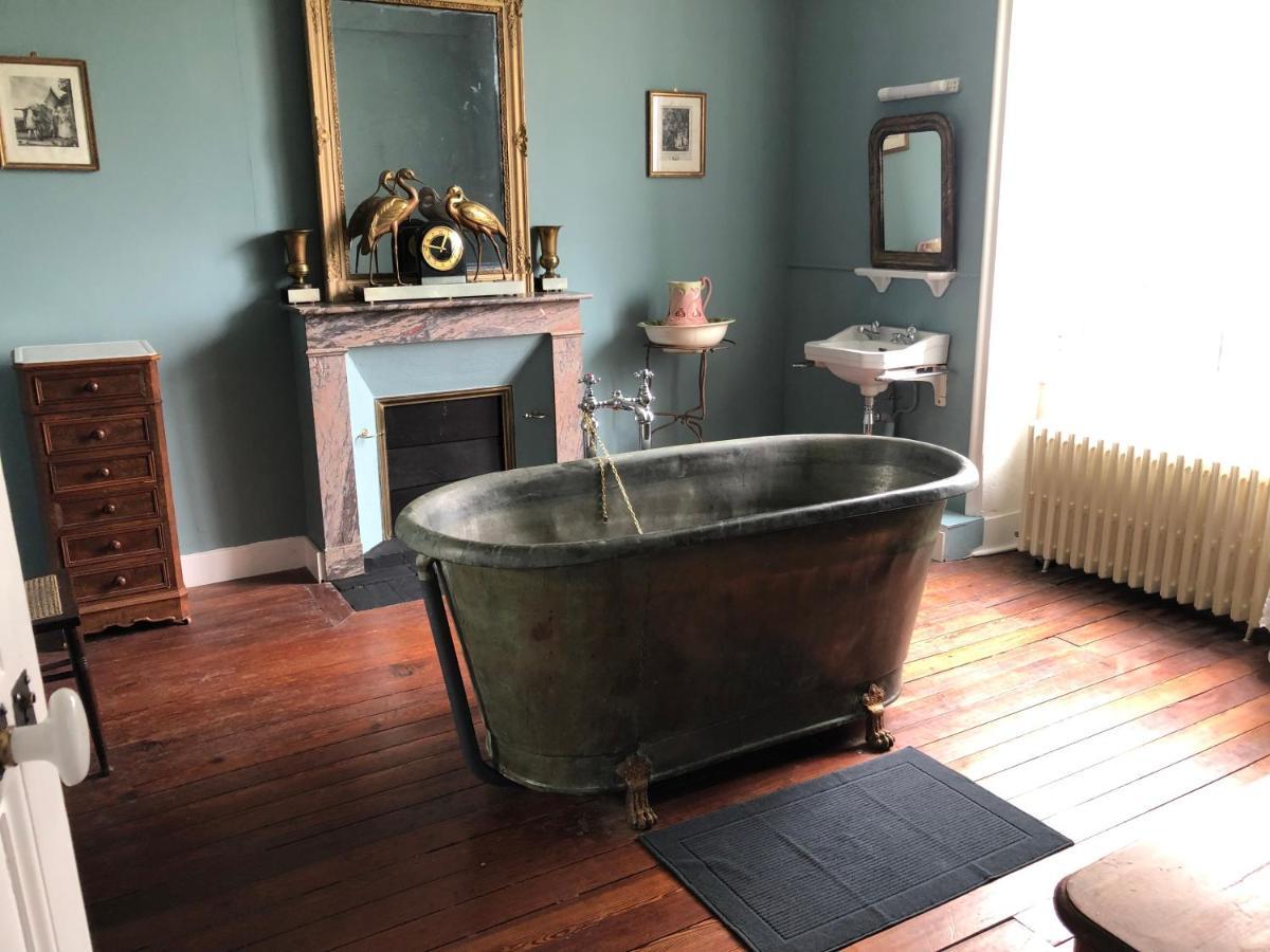 Maison Ruth Montbray Extérieur photo