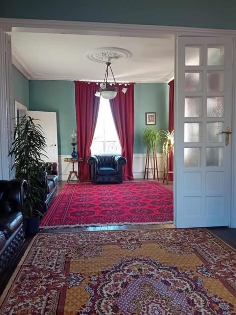 Maison Ruth Montbray Extérieur photo